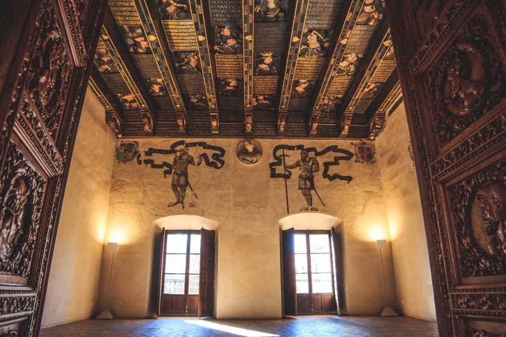 Museo Casa de los Tiros de Granada