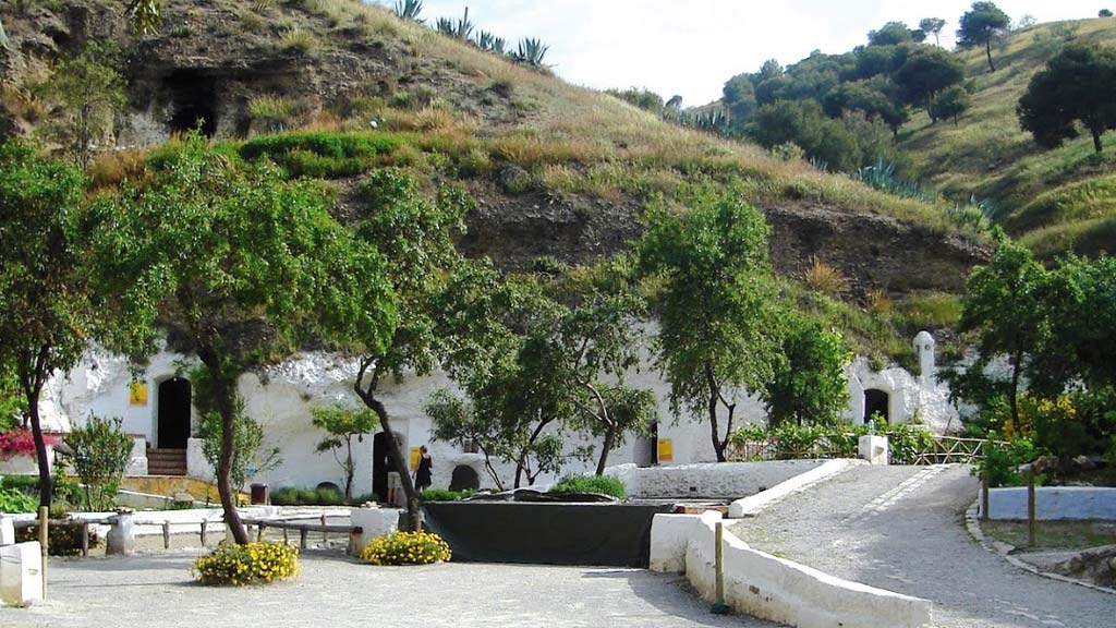 Museo Cuevas del Sacromonte