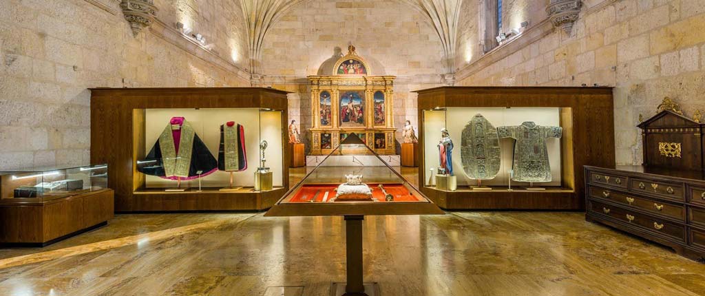 Museo de la Capilla Real de Granada