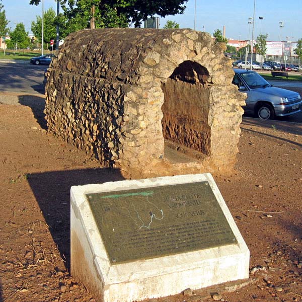 Acueducto de Valdepuentes en Córdoba