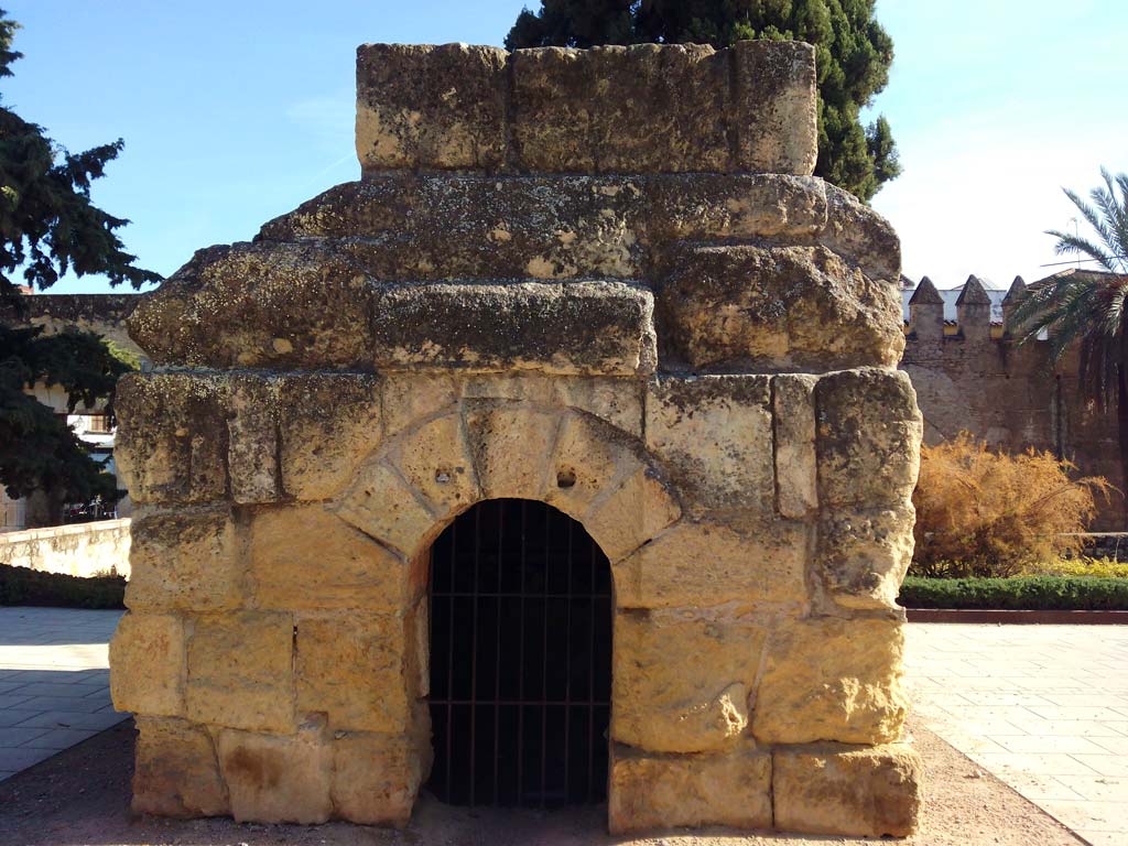 tumba de la Cordoba romana