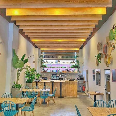 Apo comer en Granada