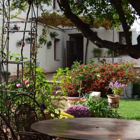 Carmen de Ramilla Granada