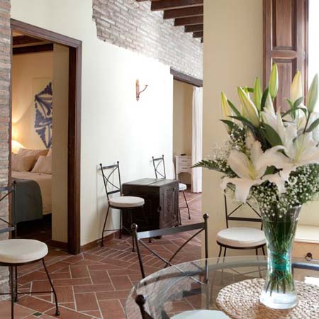 Casa Dormir en Granada Cuesta del agua