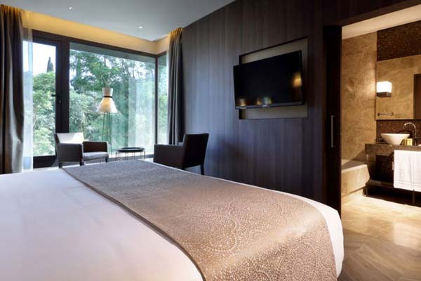 Eurostars Washington Irving