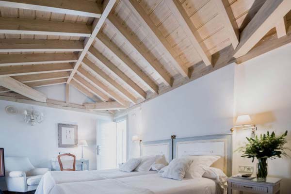 Alojamiento Palacio de los Navas en Granada