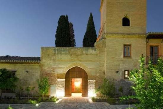 Parador de San Francisco