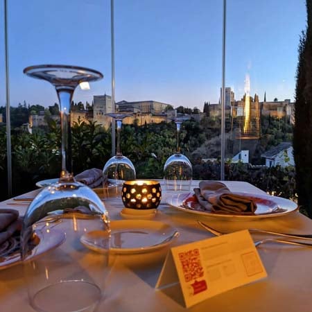 Donde comer en Granada Aben Humeya