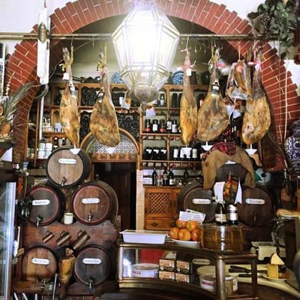 Casa Enrique taberna