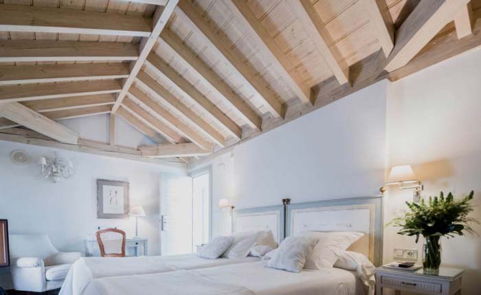 Donde dormir en Granada