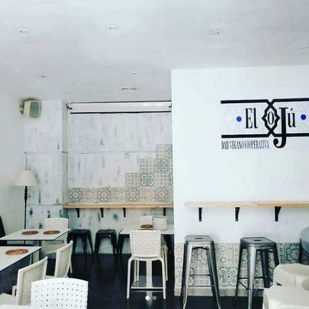 Salón comedor del El Oju
