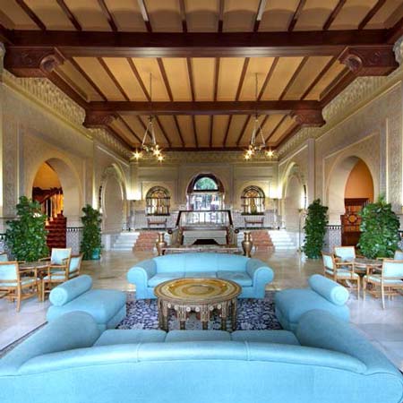hotel Alhambra Palace