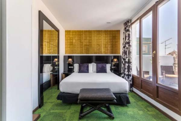 hotel en Granada Room Mate Leo