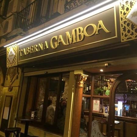 Taberna Gamboa