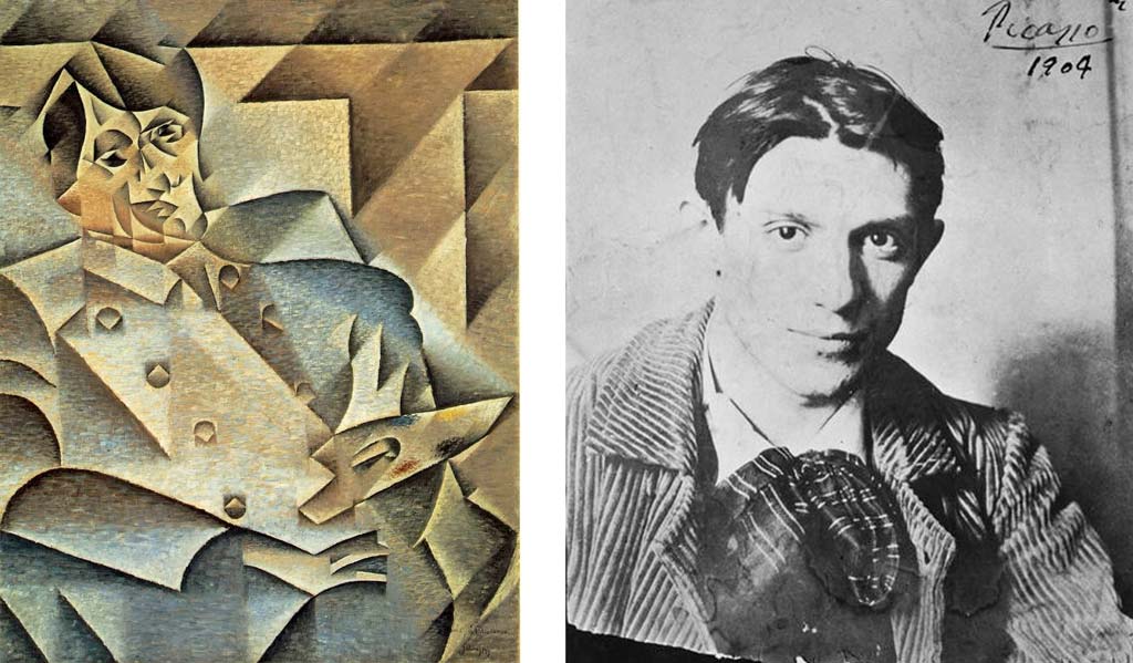 Retratos de Picasso