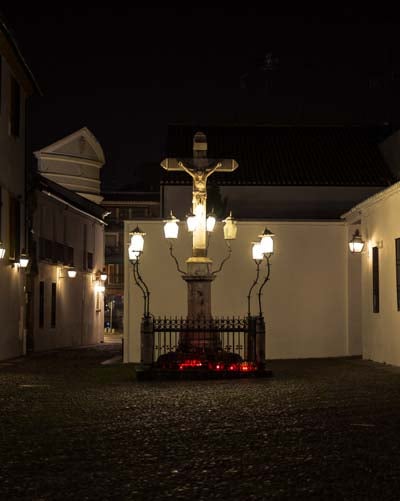 imagenes de cordoba noche