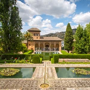 imagenes de granada partal
