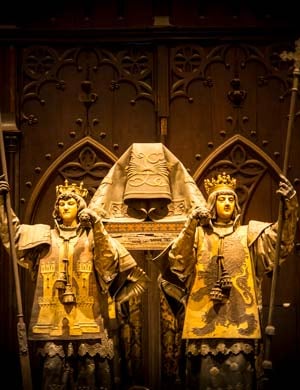imagenes de sevilla catedral