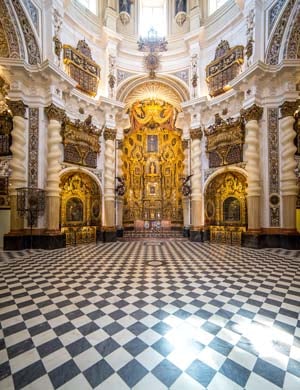 imagenes de sevilla iglesia
