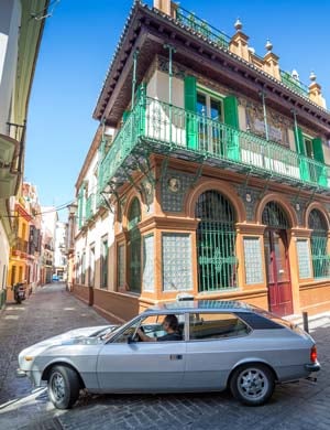 imagenes de sevilla triana