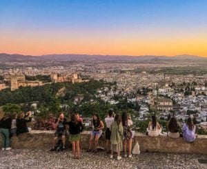 Mirador de San Miguel Alto