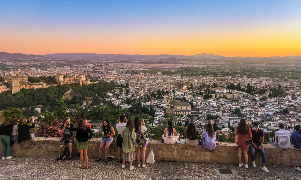 Mirador de San Miguel Alto