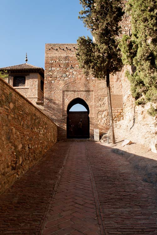 Puerta de la Boveda Vaída