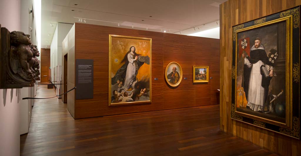 maestros antiguos museo malaga