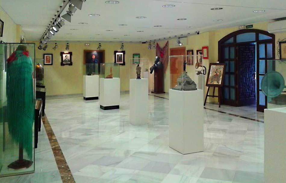 Museo del Arte Flamenco de MĂĄlaga