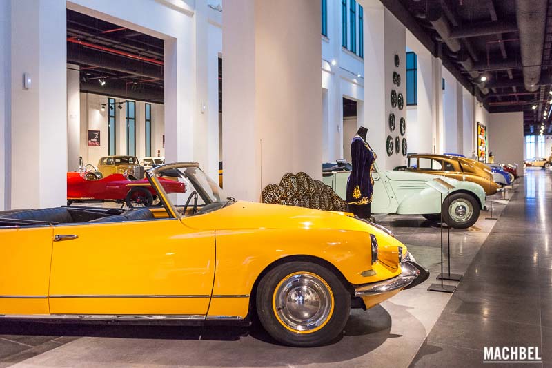Museo AutomovilĂstico MĂĄlaga