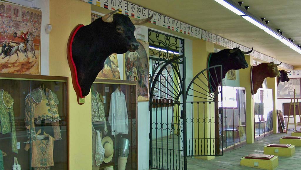 Museo Taurino de MĂĄlaga