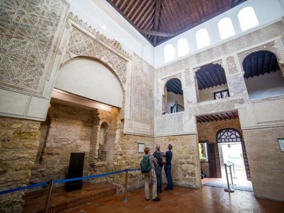Sinagoga de la judería de Córdoba