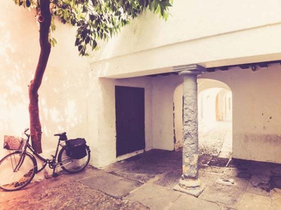 tours por las callejas de Córdoba