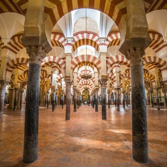 visita guiada Córdoba Mezquita