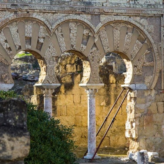 Palacio de Medina Azahara