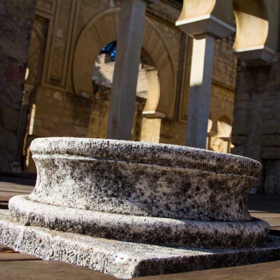 Basa de Medina Azahara