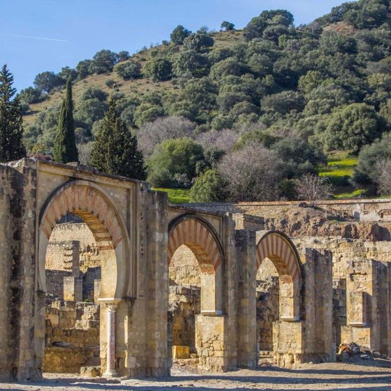 Visita guiada medina Azahara