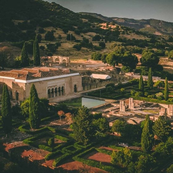Visita guiada medina Azahara