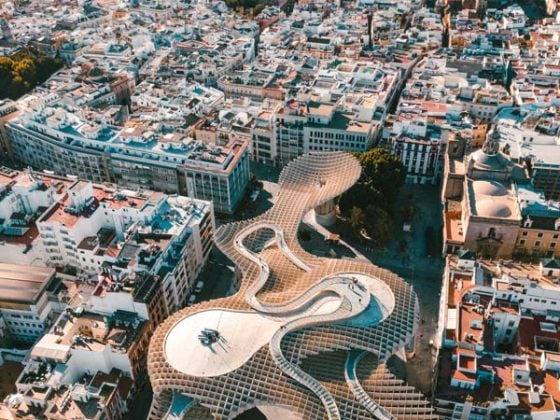 Visitas guiadas centro de Sevilla