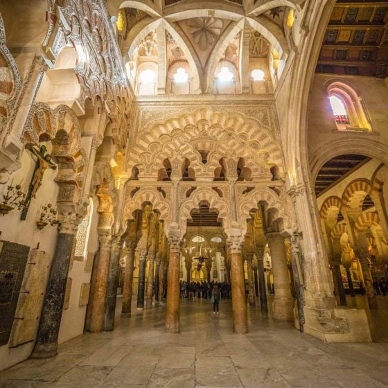 visita guiada mezquita Córdoba