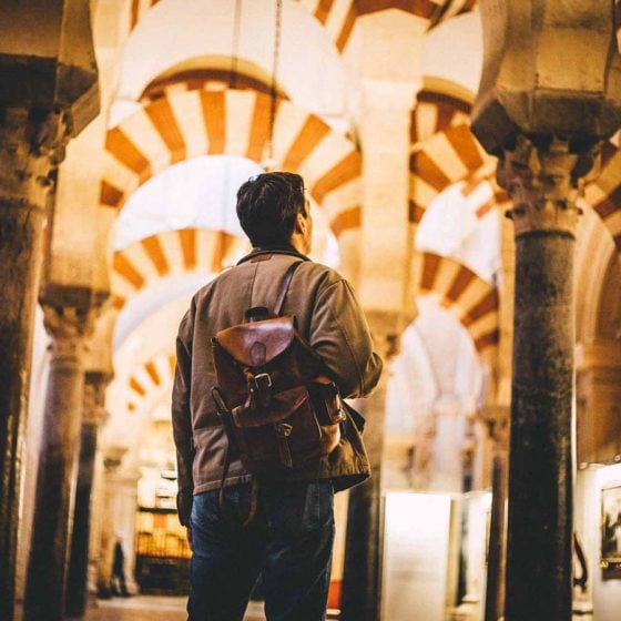visita guiada mezquita Córdoba
