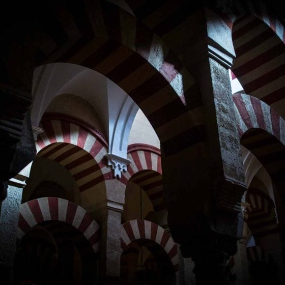 visita guiada mezquita Córdoba