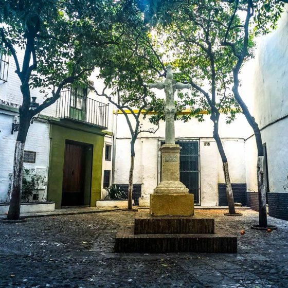 Plaza Sevilla visita