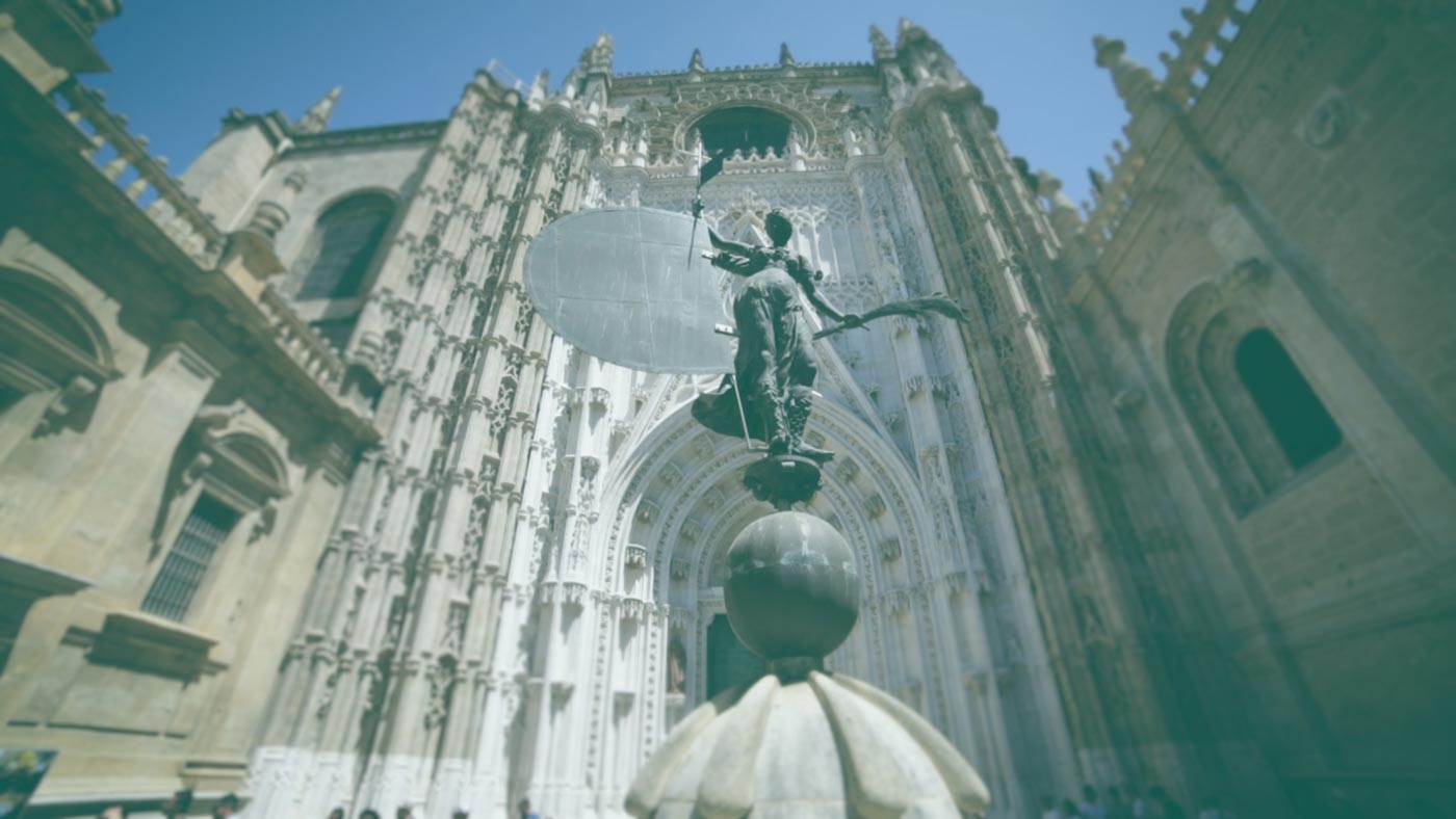 visita guiada catedral y real Alcázar Sevilla