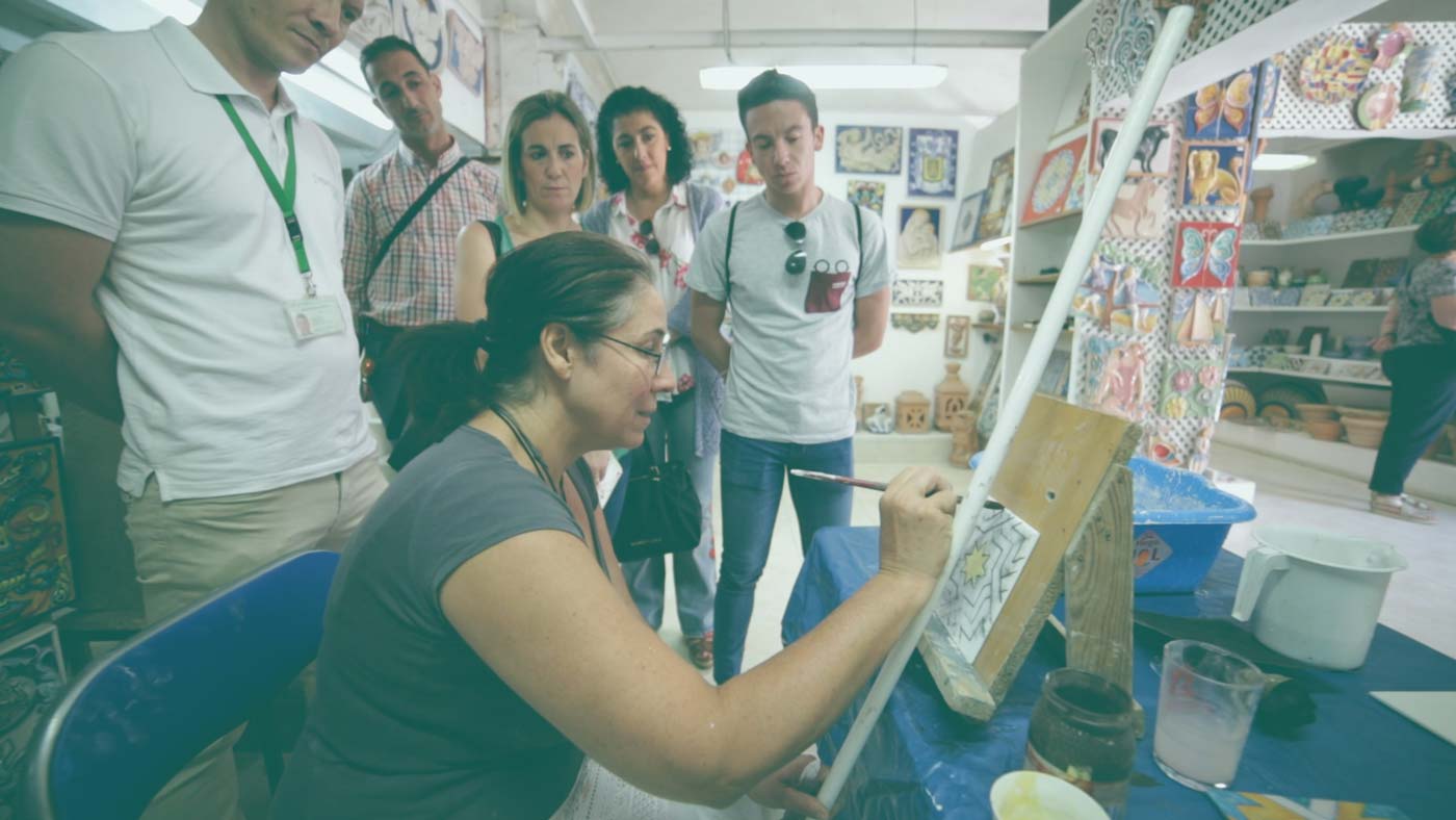 Visita guiada a Triana