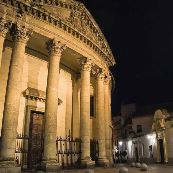 visita nocturna cordoba