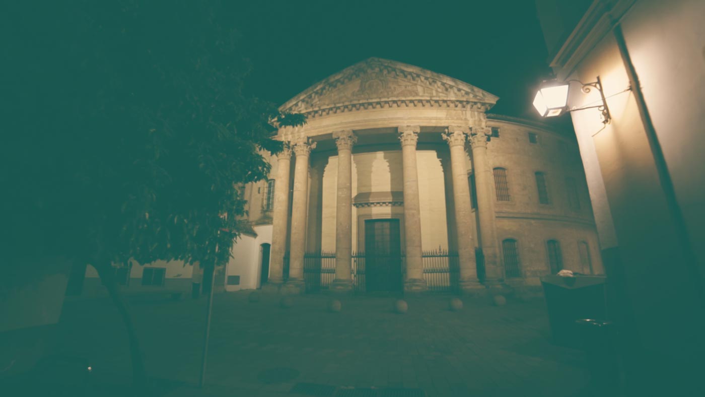 visita nocturna cordoba