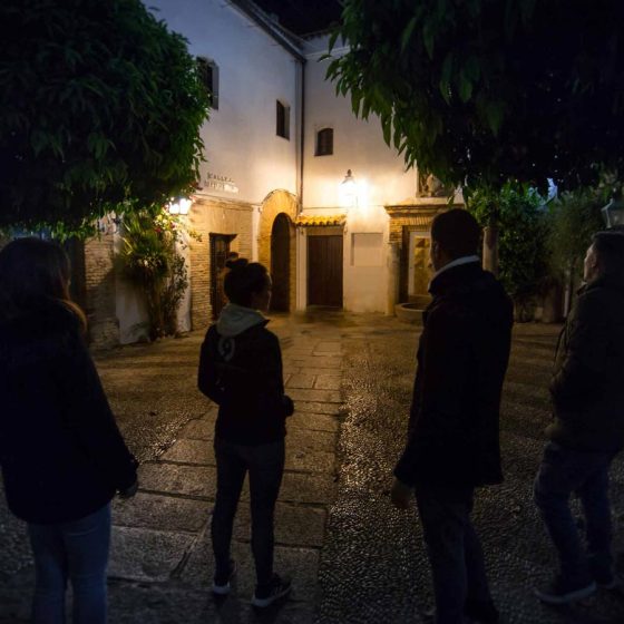visita nocturna cordoba