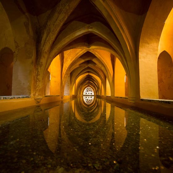 Visita guiada catedral y alcazar sevilla