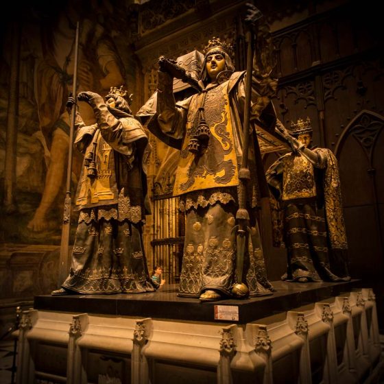 Visita guiada catedral y alcazar sevilla